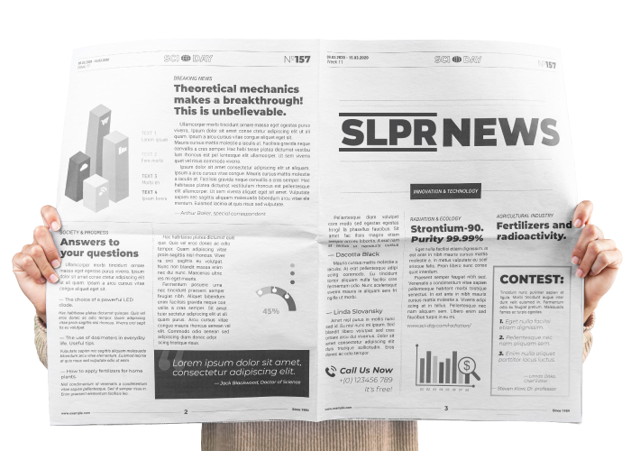 SLPR, Press release distribution agency