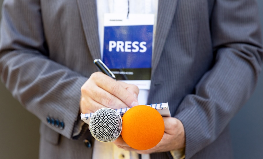 Product Launch press release