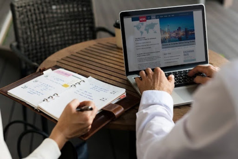 press release in digital marketing