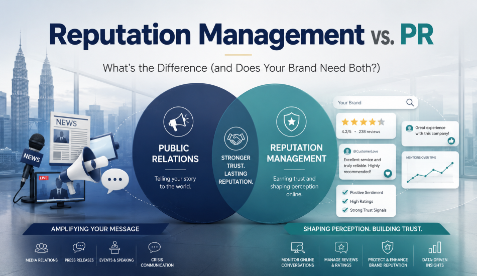 reputation management vs pr